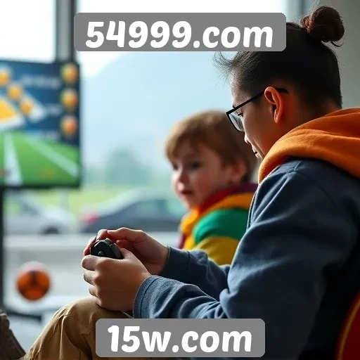 Acessibilidade em 54999.com para jogadores iniciantes